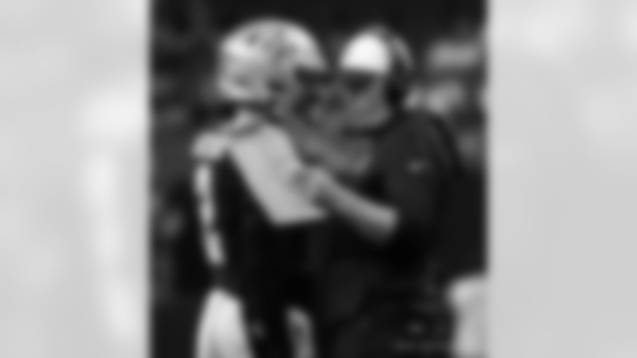 Check out the game action photos from the New Orleans Saints game against the Jacksonville Jaguars in Week 2 of the 2025 NFL preseason.