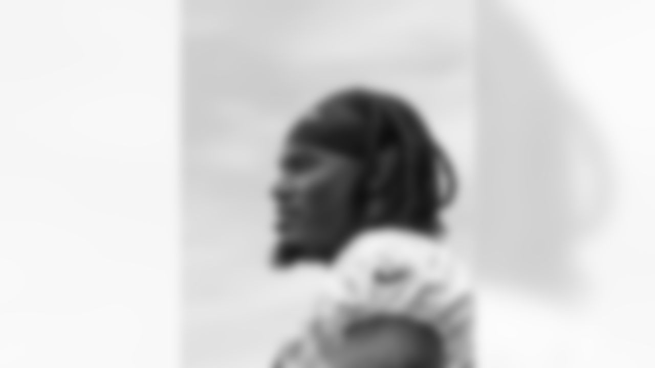 Check out photos of New Orleans Saints players participating in the team's 2025 OTA practice on May 27, 2025 at the Ochsner Sports Performance Center.