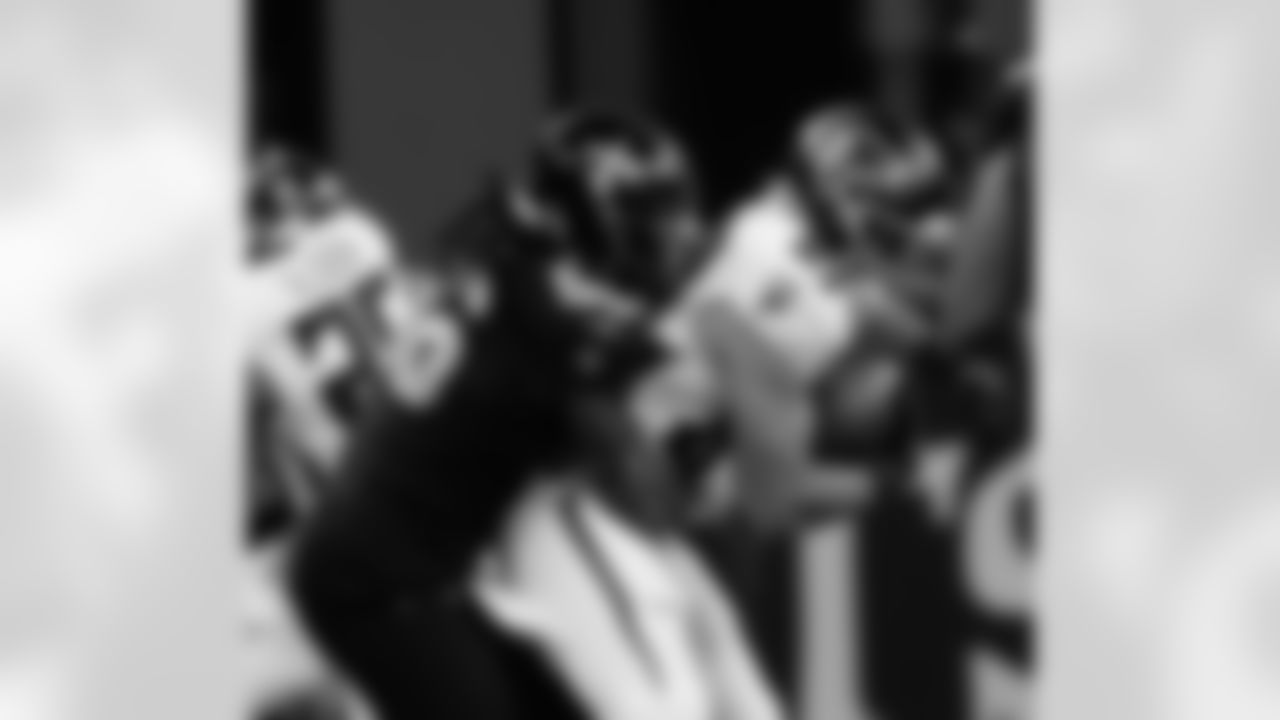 Check out the game action photos from the New Orleans Saints game against the Atlanta Falcons for Week 12 of the 2025 NFL season on Nov. 23, 2025 at the Caesars Superdome.