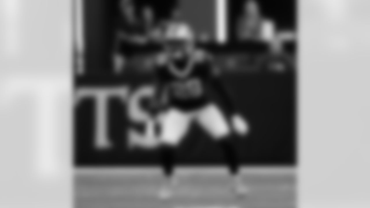 Check out the game action photos from the New Orleans Saints game against the Denver Broncos in Week 3 of the 2025 NFL preseason