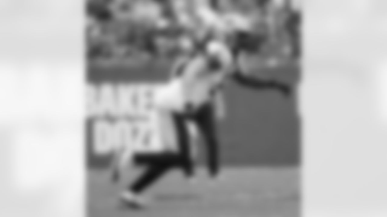 Check out the best photos of the New Orleans defense in their game against the Tampa Bay Buccaneers for Week 14 of the 2025 NFL season on Dec. 7, 2025, at Raymond James Stadium.