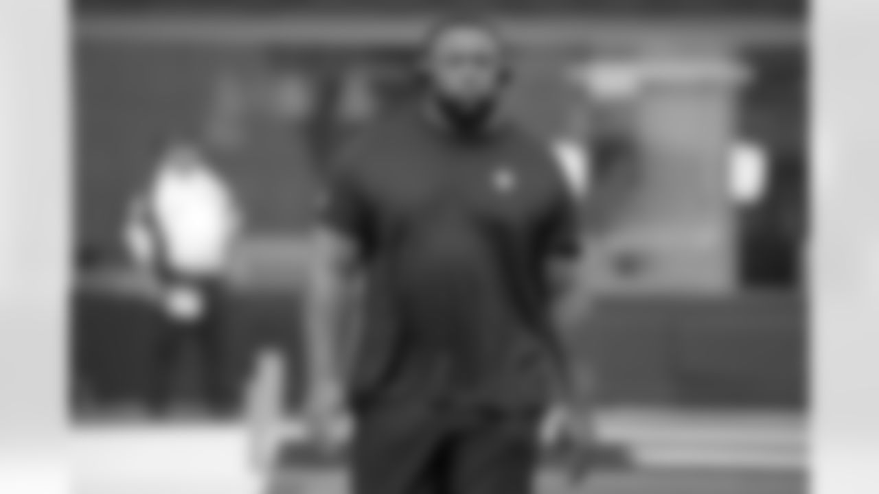 Check out the pregame photos from the New Orleans Saints game against the Los Angeles Rams for Week 9 of the 2025 NFL season on Nov. 2, 2025 at SoFi Stadium.