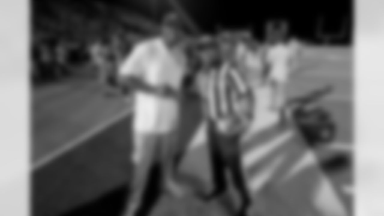 With New Orleans Saints legend Devery Henderson on hand, the Hancock Hawks host the Gautier Gators Tigers during Mississippi High School Football Under the Lights presented by Venture Global on Friday, October 24, 2025.