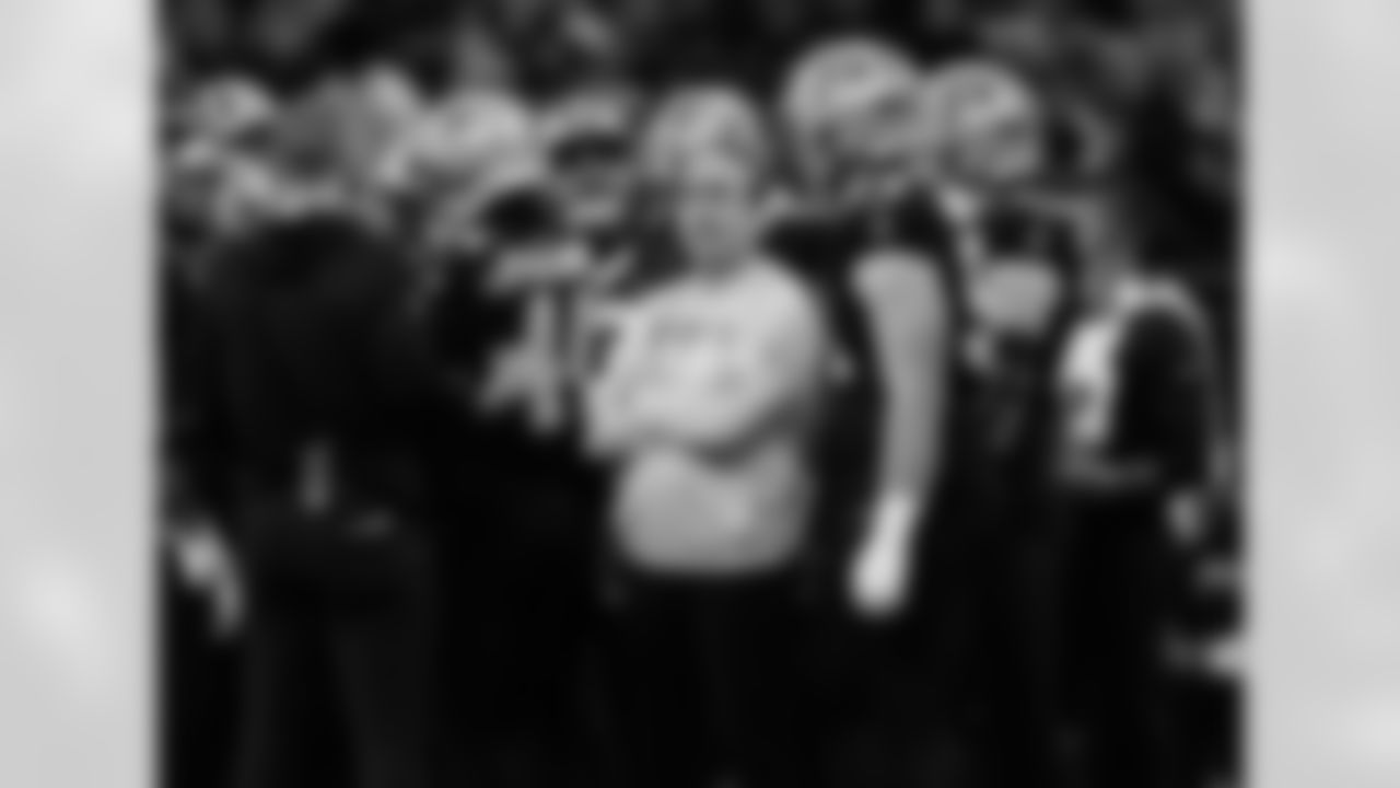 Check out the game action photos from the New Orleans Saints game against the Carolina Panthers for Week 15 of the 2025 NFL season on Dec. 14, 2025 at the Caesars Superdome.