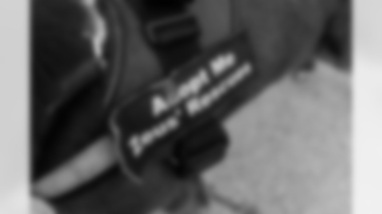 The New Orleans Saints, Raising Cane's and Abita hosted a pet adoption event at the Abita Taproom. Saints legend Devery Henderson, members of the Saints Cheer Krewe and Gumbo made an appearance while Raising Cane's gave out free chicken fingers and dog toys/souvenirs while Zeus' Rescues brought dogs looking to be adopted.