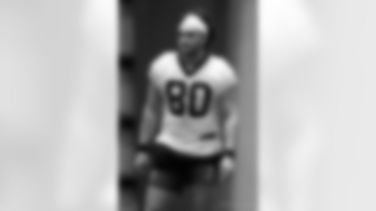 New Orleans Saints players attended 2025 Rookie Minicamp workouts at the Ochsner Sports Performance Center on May 10, 2025.
