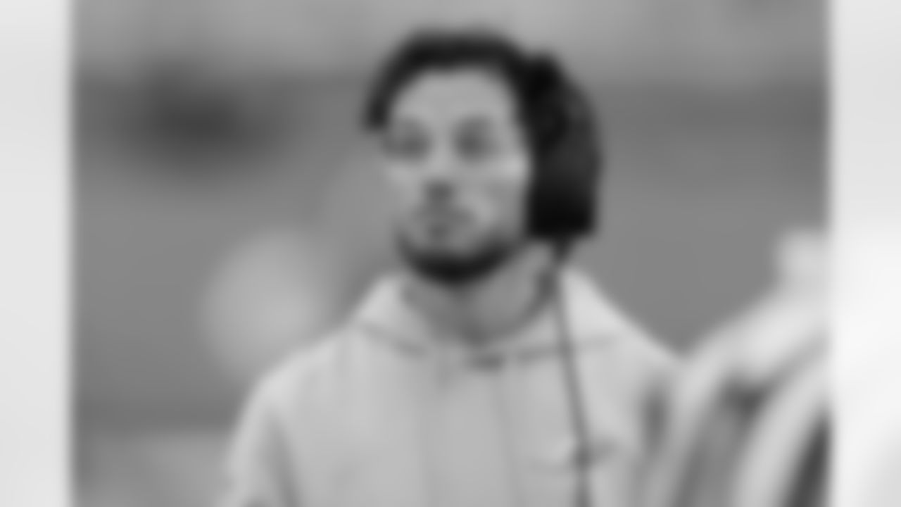 Week 13 at Miami Dolphins head coach Mike McDaniel | Nov. 30, 2025