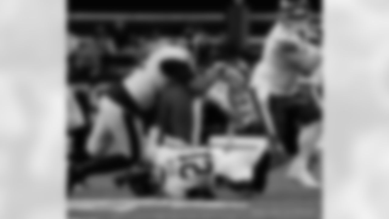 Check out the game action photos from the New Orleans Saints game against the New York Jets for Week 16 of the 2025 NFL season on Dec. 21, 2025 at the Caesars Superdome.