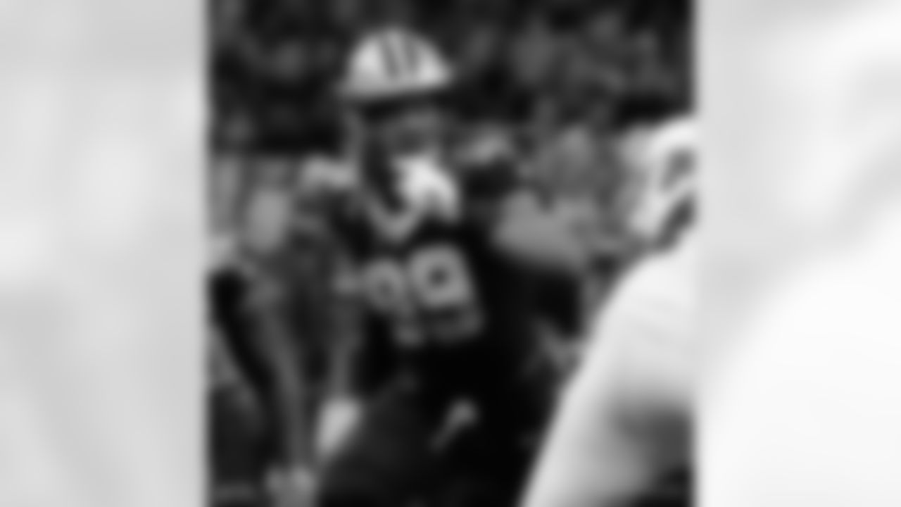 Check out the game action photos from the New Orleans Saints game against the Tampa Bay Buccaneers for Week 8 of the 2025 NFL season on Oct. 26, 2025 at the Caesars Superdome.