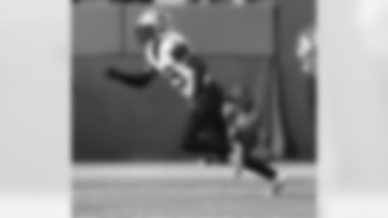 Check out the game action shots from the New Orleans Saints game against the Minnesota Vikings in Week 10 of the 2023 NFL season.