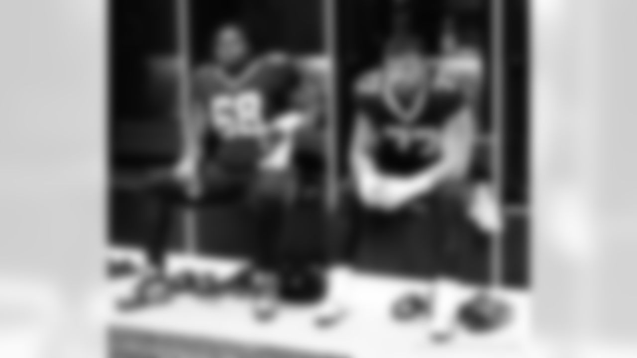Check out the pregame photos from the New Orleans Saints game against the Tampa Bay Buccaneers for Week 8 of the 2025 NFL season on Oct. 26, 2025 at the Caesars Superdome.