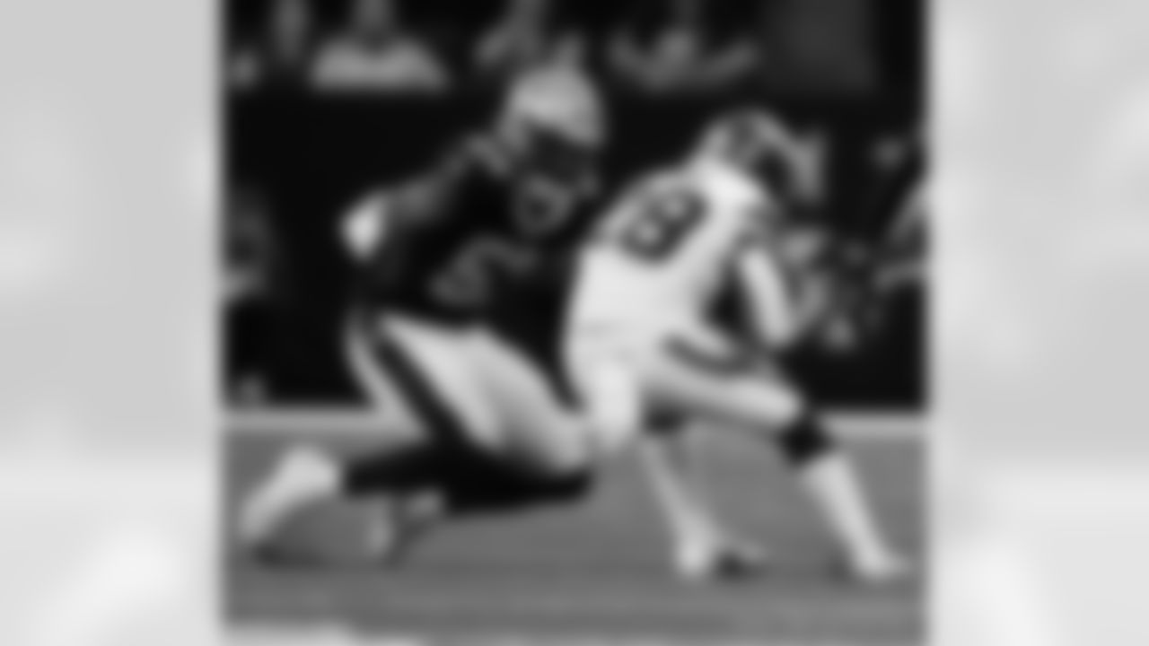Check out the game action photos from the New Orleans Saints game against the Denver Broncos in Week 3 of the 2025 NFL preseason