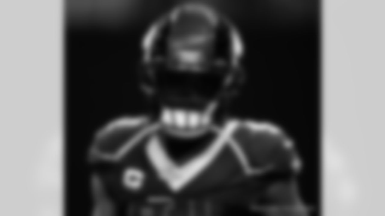 Check out the pregame photos from the New Orleans Saints game against the Atlanta Falcons for Week 12 of the 2025 NFL season on Nov. 23, 2025 at the Caesars Superdome.