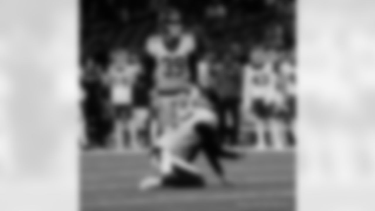 Check out the game action photos from the New Orleans Saints game against the New York Jets for Week 16 of the 2025 NFL season on Dec. 21, 2025 at the Caesars Superdome.