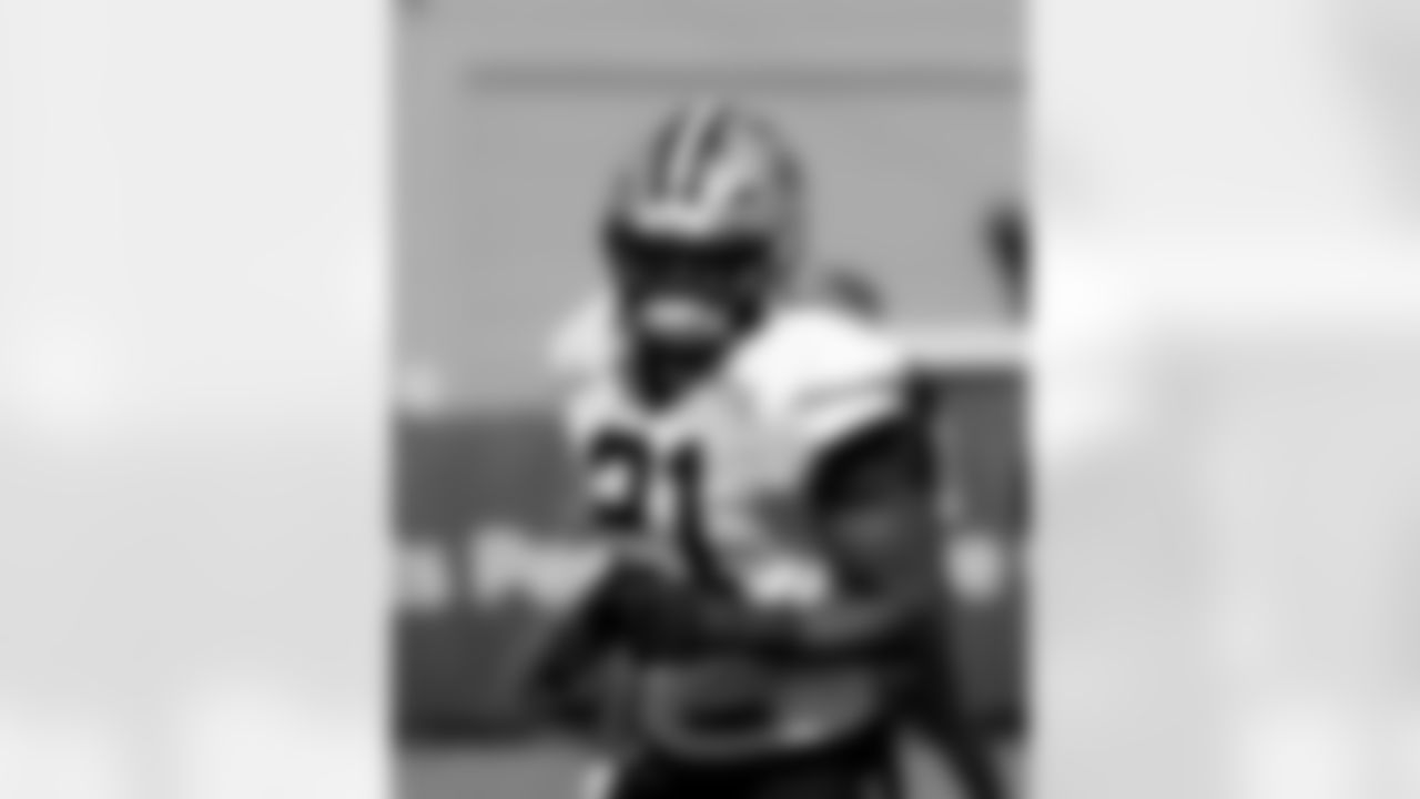 Full coverage of the New Orleans Saints practice on Wednesday, Oct. 22, 2025 at the Ochsner Sports Performance Center ahead of their Week 8 game against the Tampa Bay Buccaneers during the 2025 NFL season.