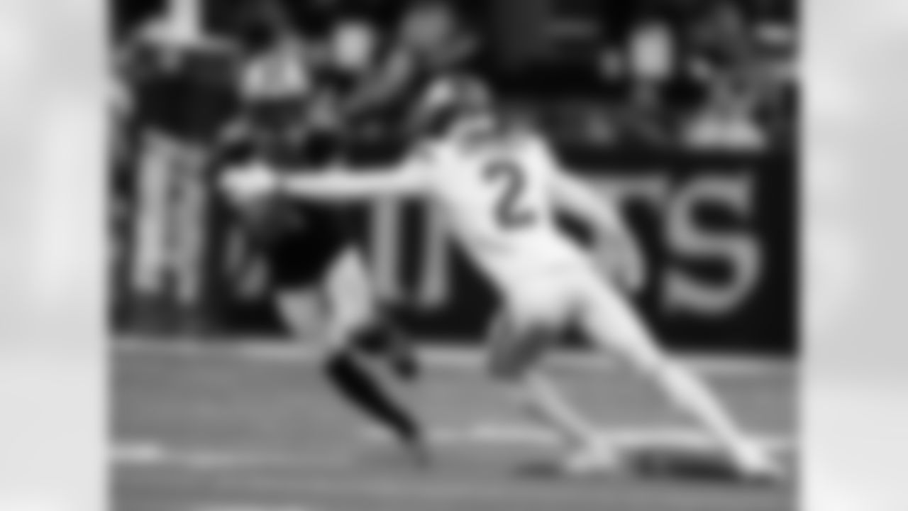 Check out the game action photos from the New Orleans Saints game against the Denver Broncos in Week 3 of the 2025 NFL preseason