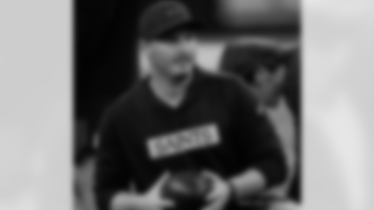 Check out the pregame photos from the New Orleans Saints game against the Atlanta Falcons for Week 12 of the 2025 NFL season on Nov. 23, 2025 at the Caesars Superdome.