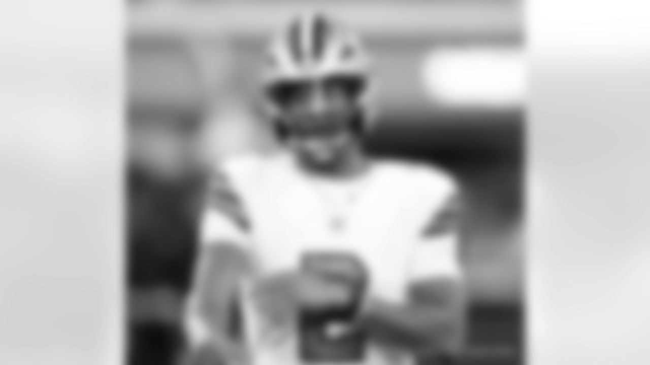 Check out the pregame warm-ups from the New Orleans Saints game against the Los Angeles Rams in Week 16 of the 2023 NFL season.