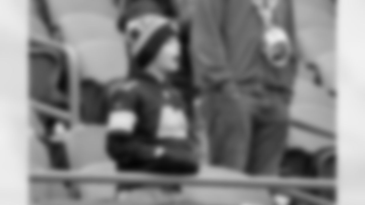 Check out the fan photos from the New Orleans Saints game against the Chicago Bears for Week 7 of the 2025 NFL season on Oct. 19, 2025 at Soldier Field.