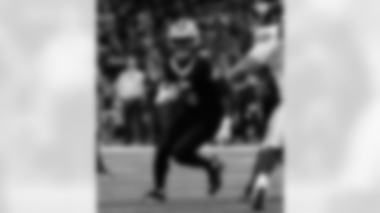 Check out the game action photos from the New Orleans Saints game against the New York Giants for Week 5 of the 2025 NFL season on Oct. 5, 2025 at Caesars Superdome.