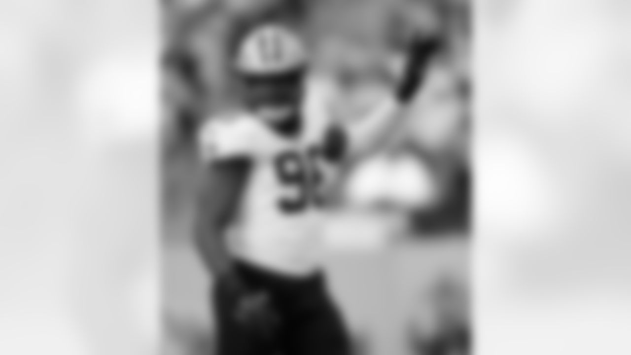 Check out the best photos of the New Orleans defense in their game against the Tennessee Titans for Week 17 of the 2025 NFL season on Dec. 28, 2025 at Nissan Stadium.