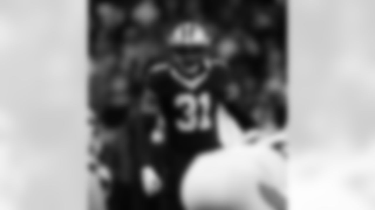 Check out the game action photos from the New Orleans Saints game against the Carolina Panthers for Week 15 of the 2025 NFL season on Dec. 14, 2025 at the Caesars Superdome.