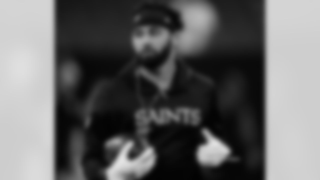 Check out the pregame photos from the New Orleans Saints game against the Atlanta Falcons for Week 12 of the 2025 NFL season on Nov. 23, 2025 at the Caesars Superdome.