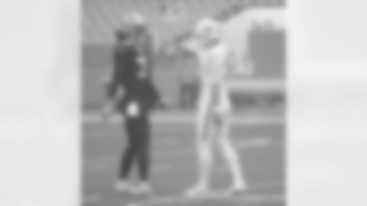 Check out the pregame photos from the New Orleans Saints game against the Miami Dolphins for Week 13 of the 2025 NFL season on Nov. 30, 2025 at Hard Rock Stadium.