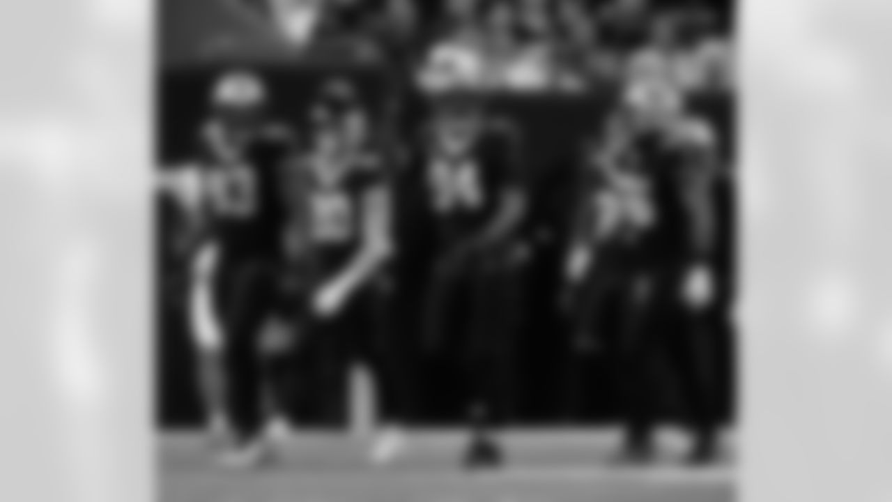 Check out the game action photos from the New Orleans Saints game against the Carolina Panthers for Week 15 of the 2025 NFL season on Dec. 14, 2025 at the Caesars Superdome.