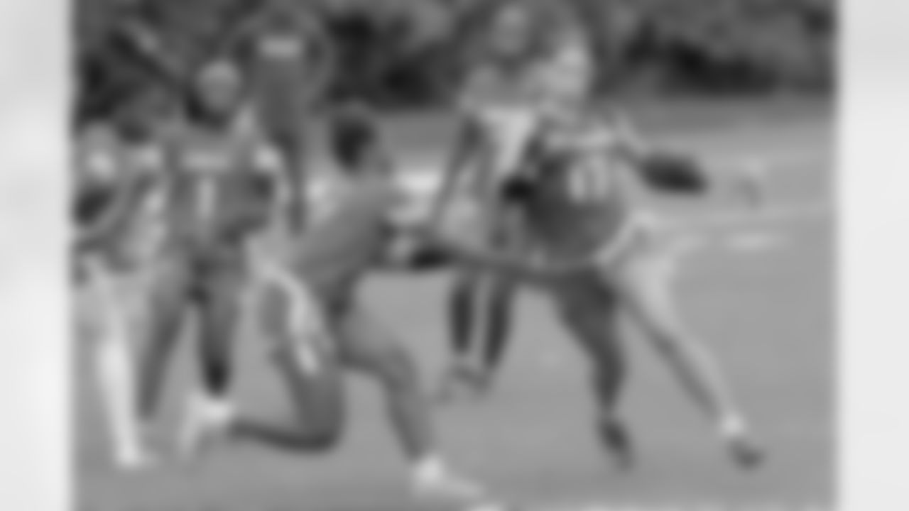 Check out the best action shots from the championship weekend as Mississippi Flag Football teams competed on Saturday, May 10 as part of the 2025 Saints Girls High School Flag Football season.