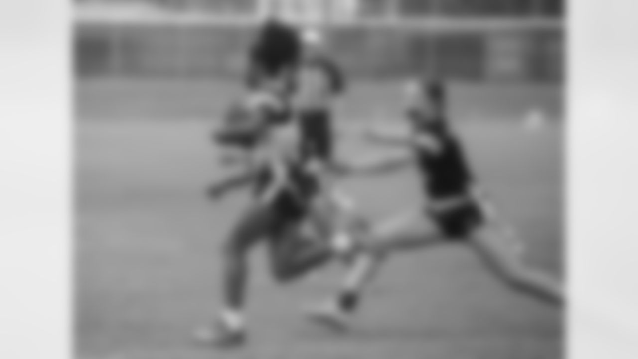 Check out the best action shots from Week 4 as Mississippi Flag Football teams competed on Thursday, April 24 as part of the 2025 Saints Girls High School Flag Football season.