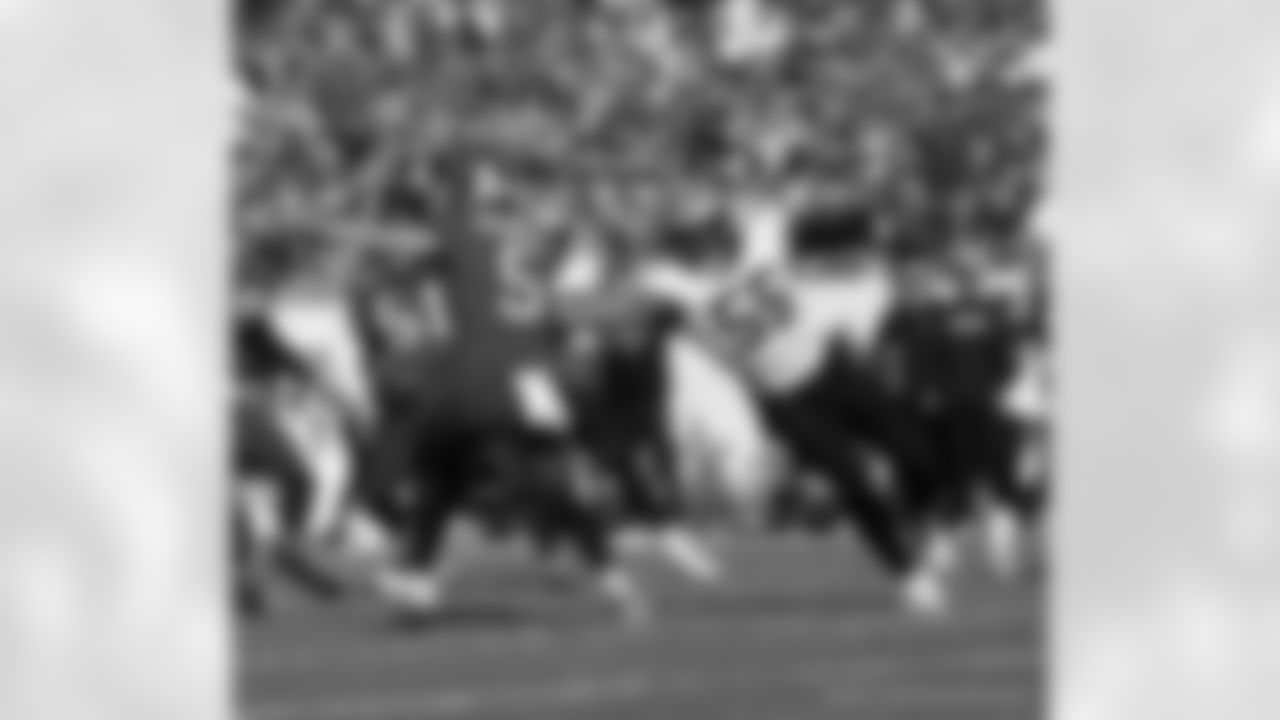 Check out the game action photos from the New Orleans Saints game against the Tampa Bay Buccaneers for Week 18 of the 2024 NFL Season on Jan. 5, 2025 at Raymond James Stadium.