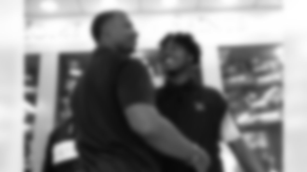 The New Orleans Saints and Nike recognized St. Martin's Football star running back Harlem Berry and awarded him a trip to Las Vegas, NV during NFL Super Bowl LVIII week.