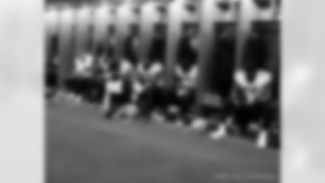 Check out the pregame photos from the New Orleans Saints game against the Tennessee Titans for Week 17 of the 2025 NFL season on Dec. 28, 2025 at Nissan Stadium.