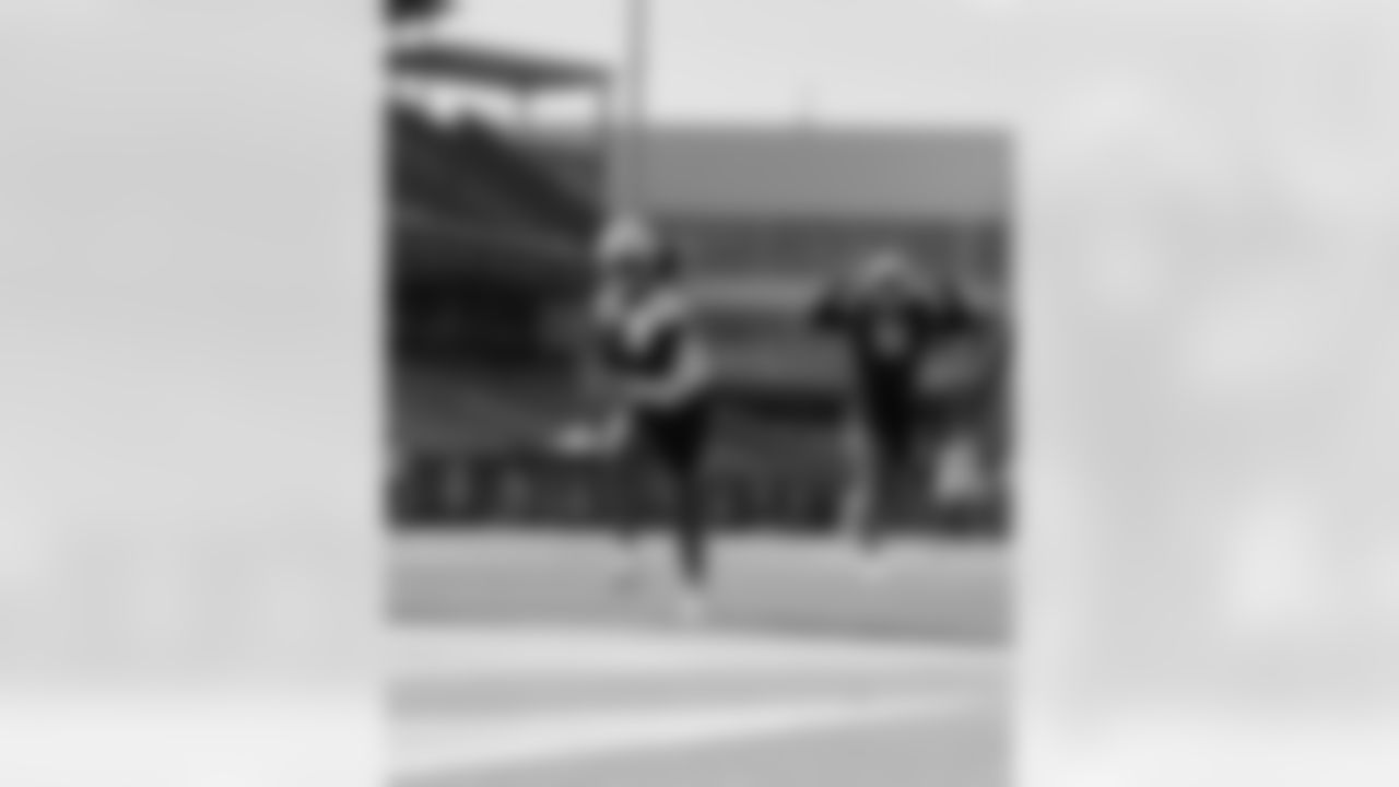 Check out photos from the HBCU Legacy Bowl practice at Tulane's Yulman Stadium on Friday, Feb. 20, 2026.