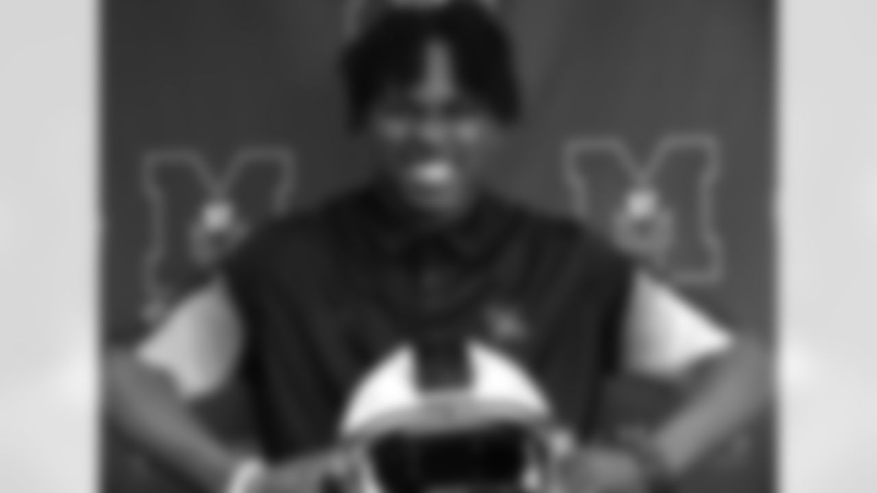 The New Orleans Saints and Nike recognized St. Martin's Football star running back Harlem Berry and awarded him a trip to Las Vegas, NV during NFL Super Bowl LVIII week.