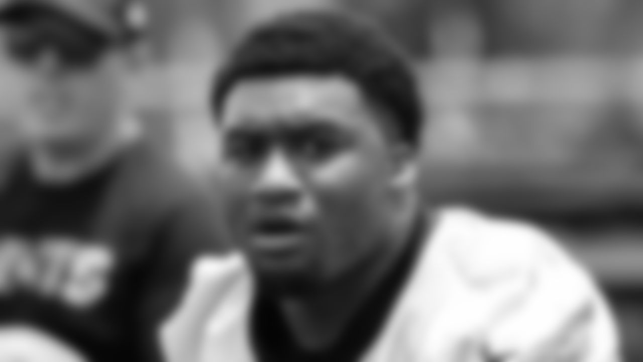 Check out the faces of your New Orleans Saints players who take the field during the 2025 NFL season for the Black and Gold.
Devin Neal, RB #30