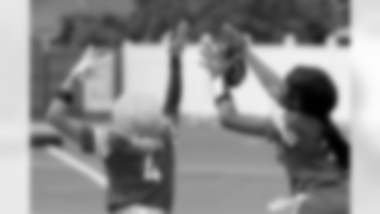 Check out the best action shots from Day 2 of Week 5 as Louisiana Flag Football teams competed as part of the 2025 Saints Girls High School Flag Football season on Wednesday, April 30, 2025.