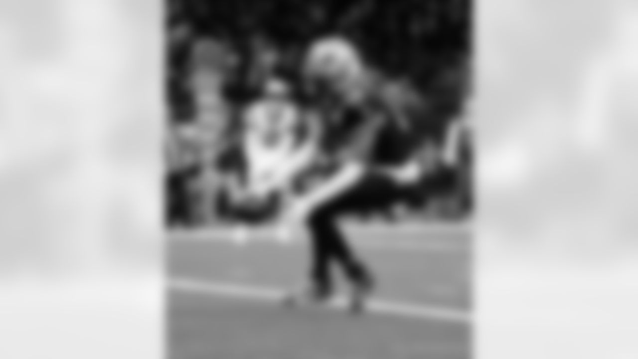 Check out the game action photos from the New Orleans Saints game against the Carolina Panthers for Week 15 of the 2025 NFL season on Dec. 14, 2025 at the Caesars Superdome.