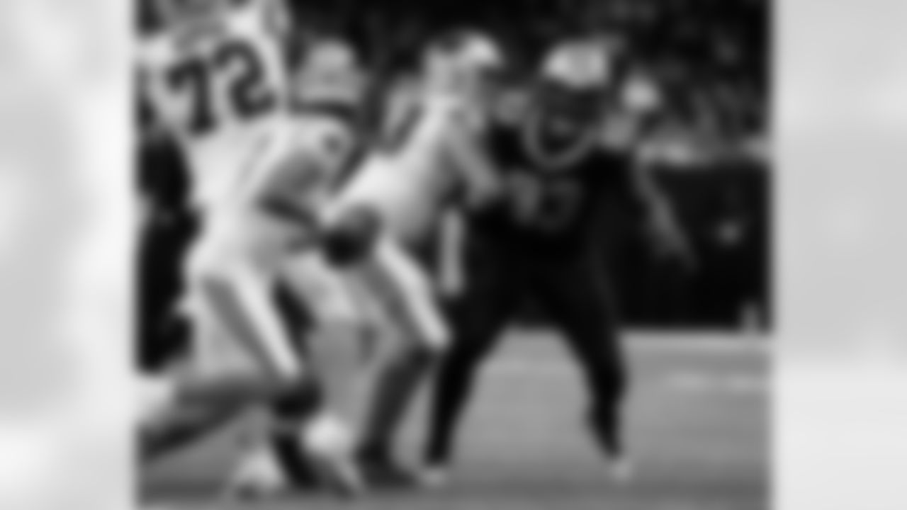 Check out the game action photos from the New Orleans Saints game against the Carolina Panthers for Week 15 of the 2025 NFL season on Dec. 14, 2025 at the Caesars Superdome.