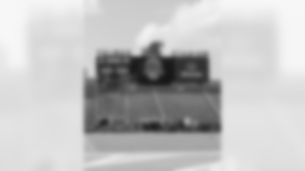 Check out photos from the HBCU Legacy Bowl practice at Tulane's Yulman Stadium on Friday, Feb. 20, 2026.