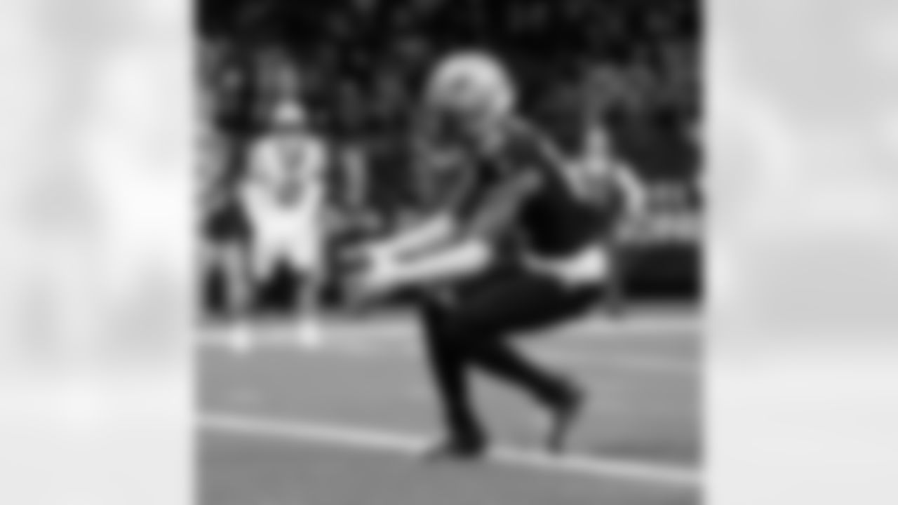 Check out the game action photos from the New Orleans Saints game against the Carolina Panthers for Week 15 of the 2025 NFL season on Dec. 14, 2025 at the Caesars Superdome.