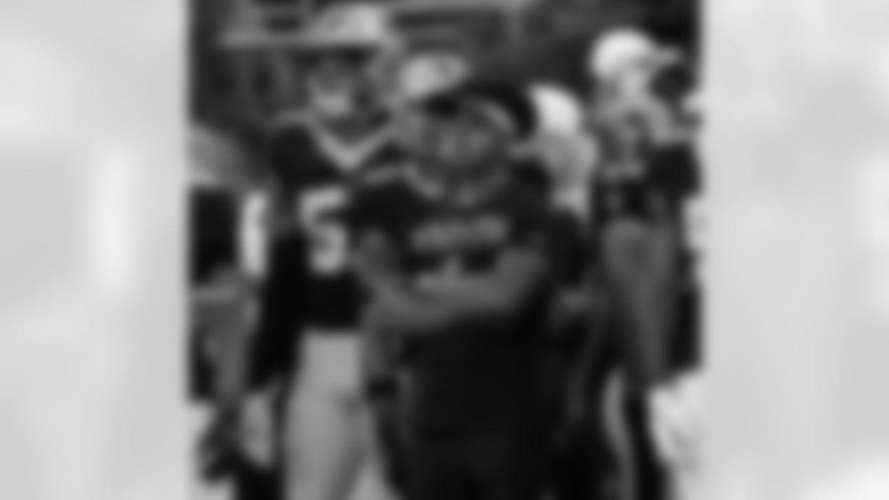 Check out the game action photos from the New Orleans Saints game against the Denver Broncos in Week 3 of the 2025 NFL preseason
