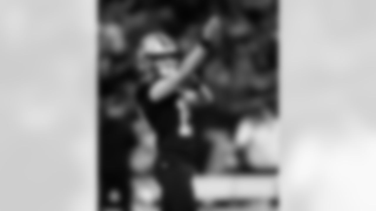 Check out the game action photos from the New Orleans Saints game against the Las Vegas Raiders for Week 17 of the 2024 NFL Season on Dec. 29, 2024 at Caesars Superdome.