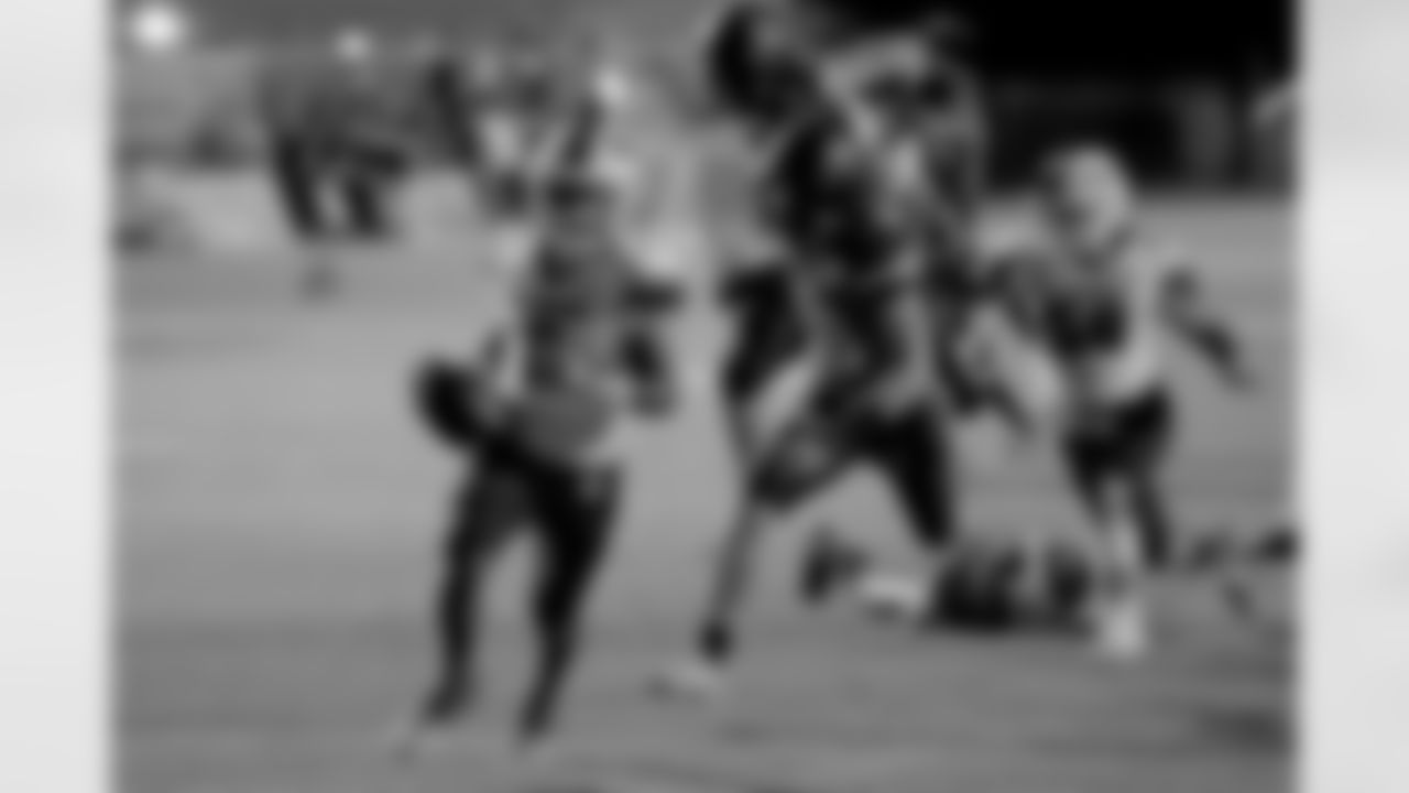 The St. Stanislaus Rock-a-Chaws held their homecoming as they hosted the Stone Tomcats during Mississippi High School Football Under the Lights presented by Venture Global on Friday, October 3, 2025.