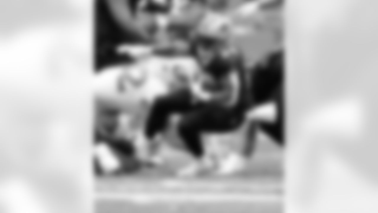 Check out the game action photos from the New Orleans Saints game against the Miami Dolphins for Week 13 of the 2025 NFL season on Nov. 30, 2025 at Hard Rock Stadium.