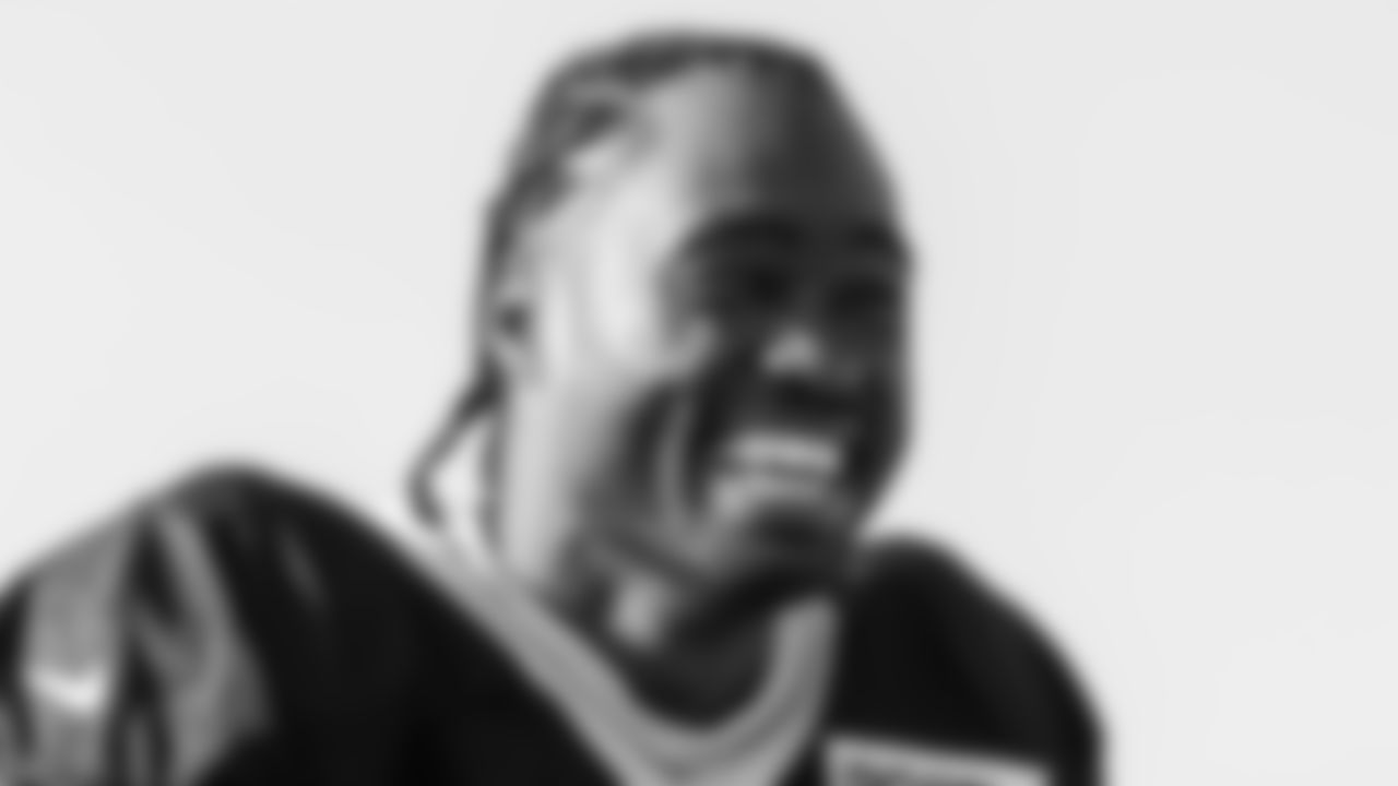 Check out the faces of your New Orleans Saints players who take the field during the 2025 NFL season for the Black and Gold.
Brandin Cooks, WR #10
