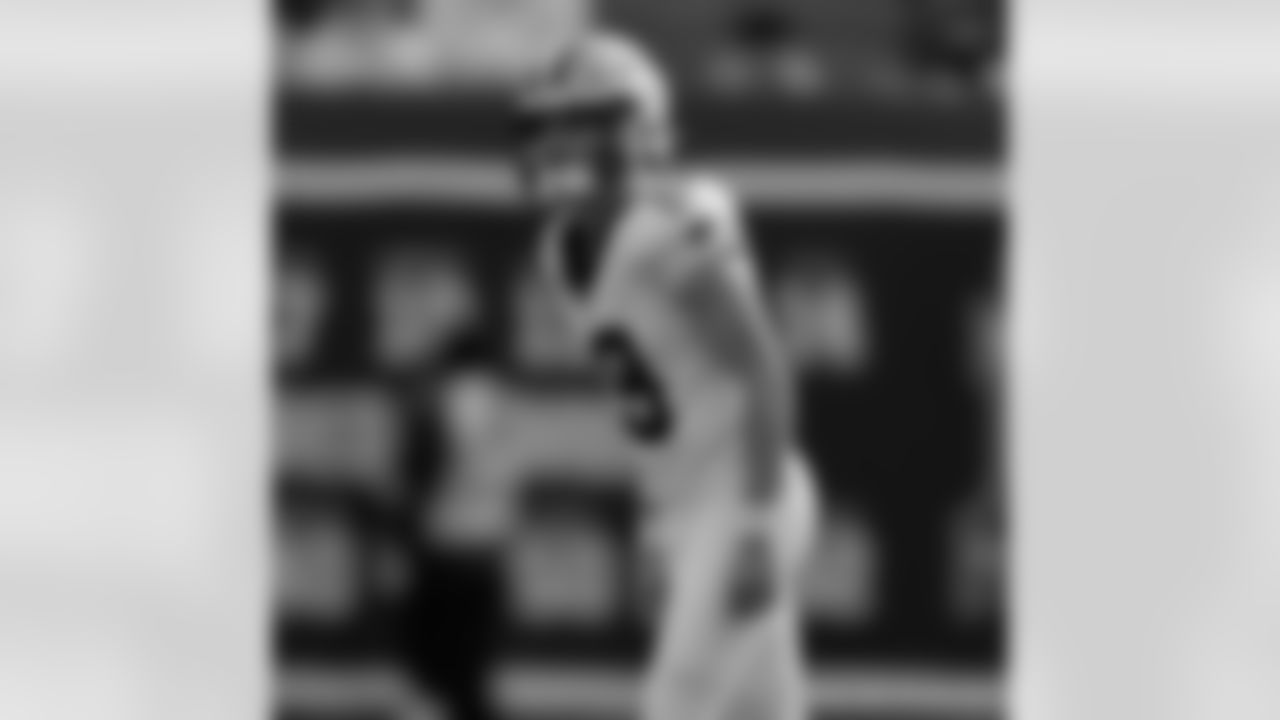 K Blake Grupe (19) prepares to kick a field goal during the New Orleans Saints game against the New York Giants for Week 14 of the 2024 NFL Season on Dec. 8, 2024 at MetLife Stadium.
