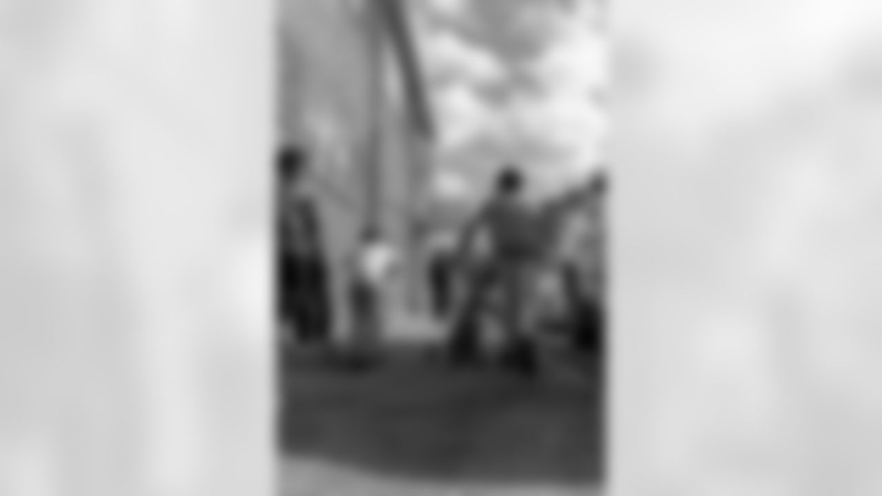 New Orleans Saints defensive tackle Davon Godchaux hosted a holiday bike giveaway on Saturday, Dec. 20, 2025 in Plaquemine, Louisiana, providing children with bicycles to celebrate Christmas and spread holiday cheer in the community.