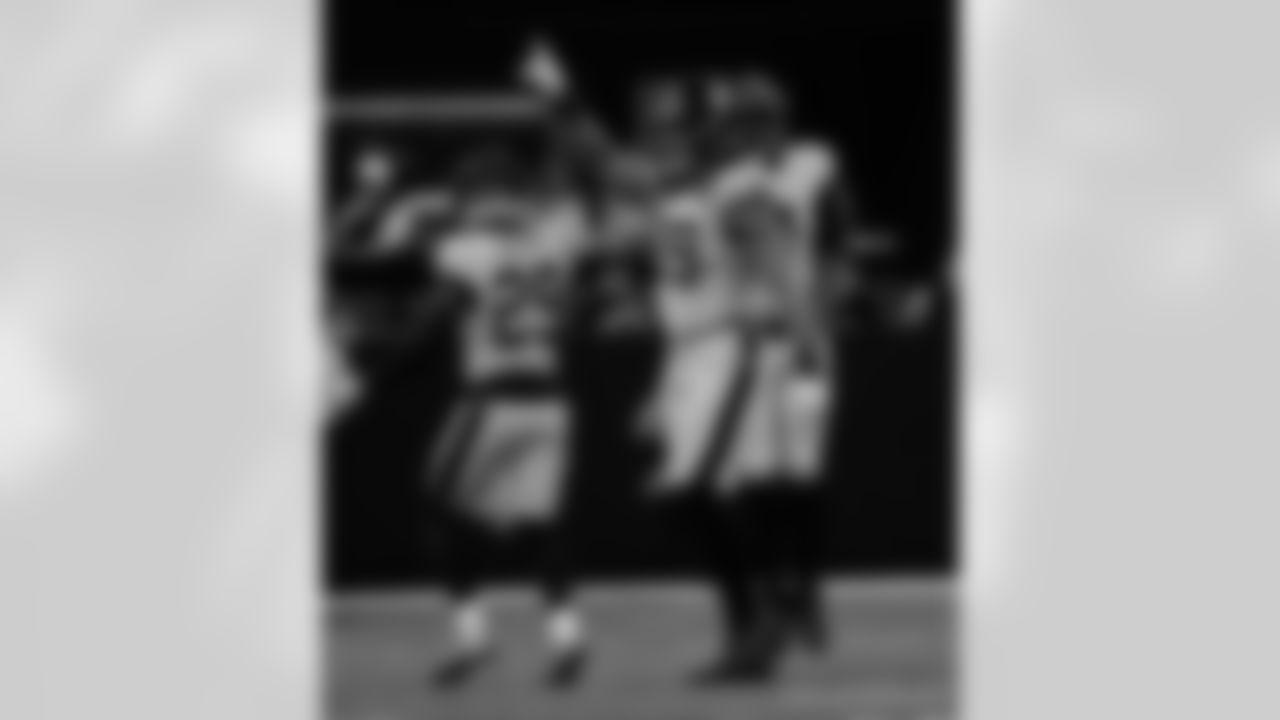 Check out the game action photos from the New Orleans Saints game against the New York Jets for Week 16 of the 2025 NFL season on Dec. 21, 2025 at the Caesars Superdome.